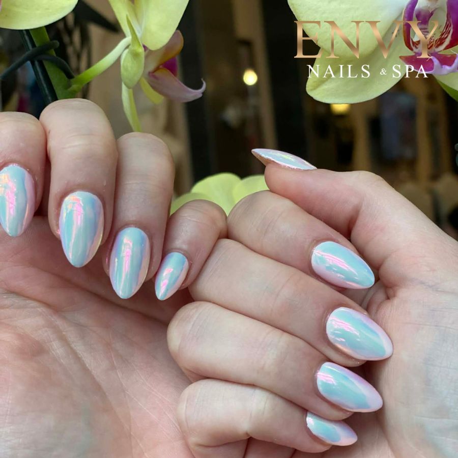 nail design by Envy Nails & Spa
